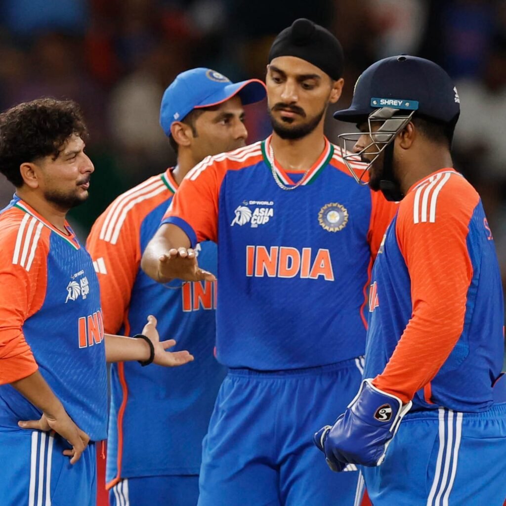 India vs Sri Lanka