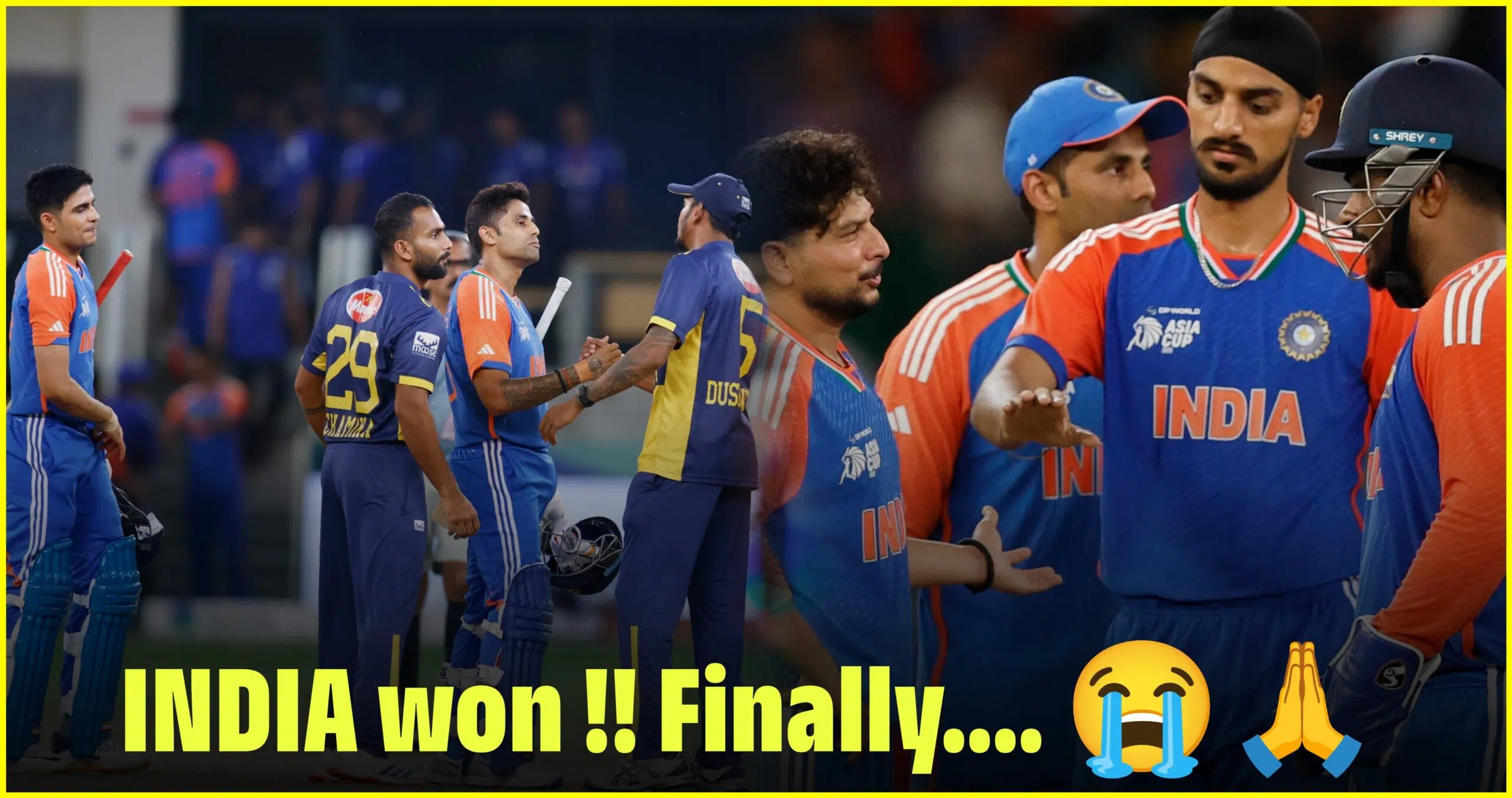 India vs Sri Lanka Highlights, Asia Cup 2025 (Super Four): Super Over Win Amid Controversy
